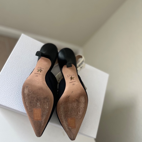 DIOR SLINGBACK - Picture 4 of 6